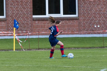 Bild 289 - F TSV Wiemersdorf - SV B�neb�ttel-Husberg : Ergebnis: 1:0